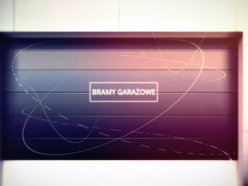 BRAMY GARAŻOWE